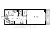 八幡市八幡長田 2階建 築10年のイメージ