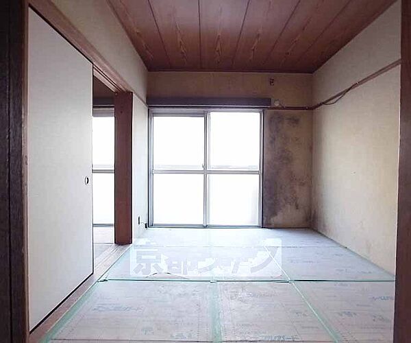 京都府八幡市男山金振(賃貸マンション3LDK・1階・54.00㎡)の写真 その18