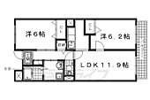 木津川市加茂町駅東2丁目 4階建 築23年のイメージ