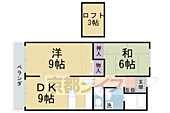 京都市南区久世築山町 3階建 築26年のイメージ