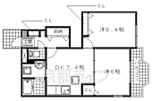 木津川市相楽神後原 2階建 築19年のイメージ