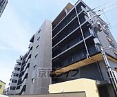 京都市南区吉祥院西浦町 7階建 築6年のイメージ