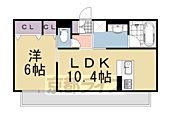京都市南区久世大薮町 3階建 築7年のイメージ