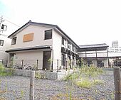 京都市南区西九条南田町 2階建 築13年のイメージ