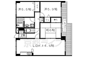 宇治市五ヶ庄戸ノ内 7階建 築25年のイメージ