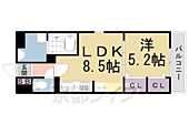 京田辺市大住関屋 3階建 築3年のイメージ