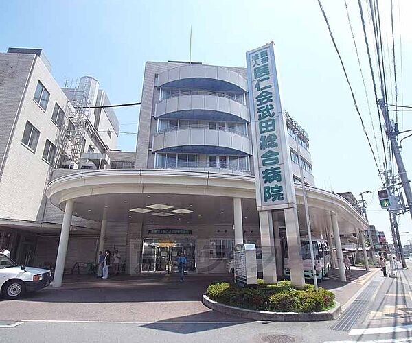 画像9:武田総合病院まで928m