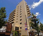 京都市南区上鳥羽苗代町 10階建 築40年のイメージ