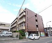 京都市南区久世中久世町 4階建 築43年のイメージ