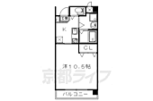 八幡市男山松里 3階建 築19年のイメージ