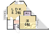 京都市南区上鳥羽奈須野町 4階建 築39年のイメージ