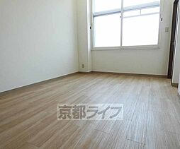 ファインブルーム丹波橋 105 1階1Kのリビング/ダイニング