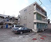 宇治市菟道車田 3階建 築42年のイメージ