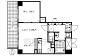 京都市南区東九条松田町 6階建 築17年のイメージ