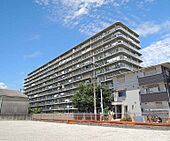 京都市南区東九条西河辺町 11階建 築43年のイメージ