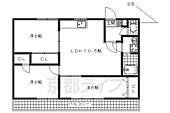 京田辺市田辺平田 2階建 築25年のイメージ