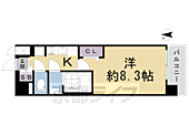 京都市南区東九条宇賀辺町 7階建 築3年のイメージ