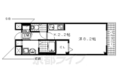 京田辺市東西神屋 3階建 築17年のイメージ