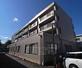京都市南区上鳥羽大物町 4階建 築29年のイメージ