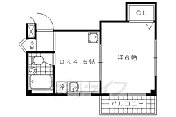 ヴィラージュサントレ 3階/301