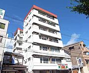 山科御陵小堀マンション 1階 築51年7ヶ月の賃貸物件