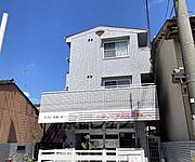 藤森駅より徒歩3分 3階 築35年9ヶ月の賃貸物件