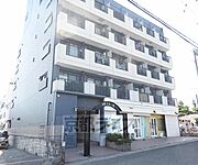 椥辻駅より徒歩13分 5階 築37年2ヶ月の賃貸物件