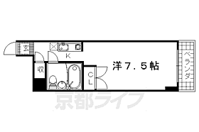 ＴＡＴＳＵＭＩＹＡビル 303 ｜ 京都府京都市伏見区深草西浦町8丁目（賃貸マンション1K・3階・20.00㎡） その2