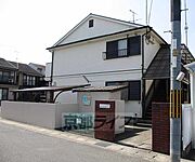 伊勢田駅より徒歩7分 1階 築36年3ヶ月の賃貸物件