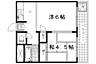 間取り：間取