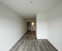 JR東海道・山陽本線 西大路駅 徒歩17分の賃貸マンション 4階ワンルームのリビング/ダイニング