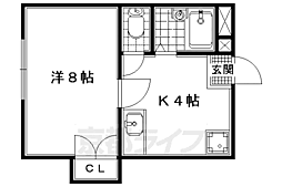 近鉄京都線 向島駅 徒歩15分