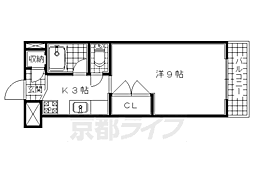 JR奈良線 木幡駅 徒歩4分