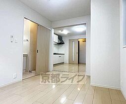 クレール 101 1階1DKのリビング/ダイニング