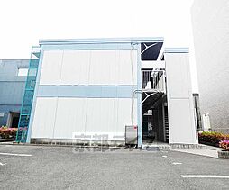 JR東海道・山陽本線 西大路駅 徒歩14分の賃貸アパート