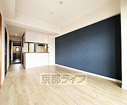 京阪宇治線 木幡駅 徒歩5分の賃貸マンション 3階4LDKのリビング/ダイニング