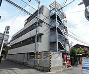 丹波橋駅より徒歩4分 2階 築32年8ヶ月の賃貸物件