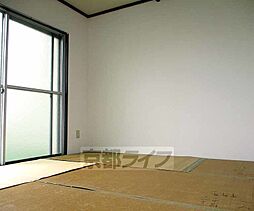 近鉄京都線 久津川駅 徒歩4分の賃貸マンション 2階2DKのリビング/ダイニング