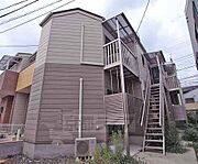 山科駅より徒歩3分 2階 築18年4ヶ月の賃貸物件