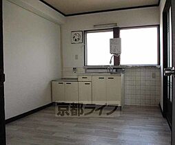 近鉄京都線 久津川駅 徒歩4分の賃貸マンション 2階2DKのリビング/ダイニング