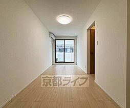 ディアホーム・オリーブ 201 2階1Kのリビング/ダイニング