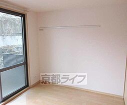 サウスコート御陵 102 1階1Kのリビング/ダイニング