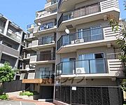 椥辻駅より徒歩3分 3階 築41年の賃貸物件