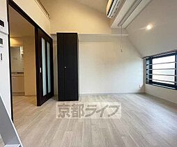 京都市営烏丸線 九条駅 徒歩5分の賃貸マンション 3階1Kのリビング/ダイニング