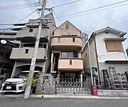 桂川駅より徒歩3分 築27年10ヶ月の賃貸物件