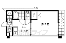 近鉄京都線 大久保駅 徒歩3分 2階/-