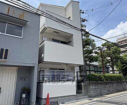 プラムコート椥辻