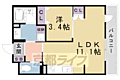 インサイトルポ山科新十条4階9.0万円