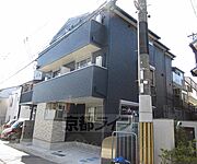 御陵駅より徒歩3分 1階 築2年9ヶ月の賃貸物件