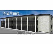 久津川駅より徒歩2分 1階 新築の賃貸物件